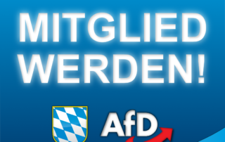 Mitglied werden - AfD Weiden