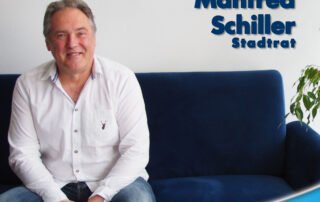 Manfred Schiller, AfD