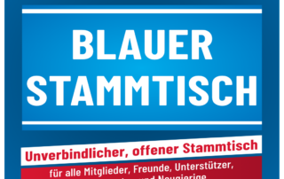 AfD Stammtisch Weiden Oberpfalz - Jeden Donnerstag