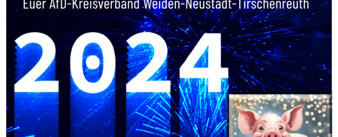 AfD KV Weiden - Silvester 2023