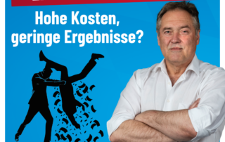 Manfred Schiller AfD -Deutschlands Energiewende - Eine Billion Euro später