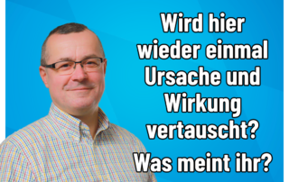 AfD KV Weiden - Krankenstand schuld an Rezession