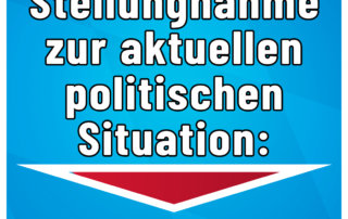 AfD Weiden - Stellungnahme zur politischen Situation