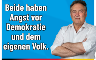 Manfred Schiller AfD - Was haben die deutschen Regierenden und US-Präsident Biden gemeinsam