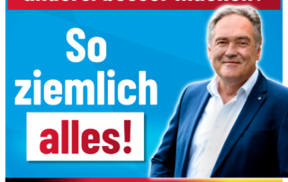 Manfred Schiller AfD - Was würde die AfD anders machen