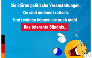 AfD Weiden - Die Groupies von der AfD