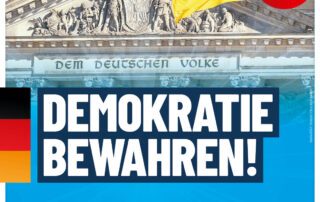 AfD - Demorkatie bewahren