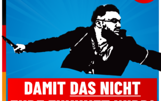 AfD Weiden - Geht wählen