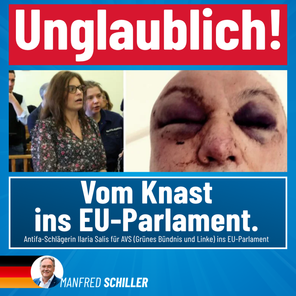 Vom Knast ins EU Parlament