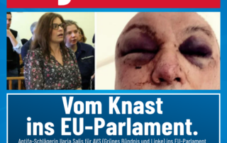 Vom Knast ins EU Parlament