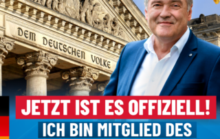Manfred Schiller AfD - Mitglied des Deutschen Bundestages