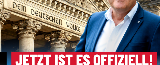 Manfred Schiller AfD - Mitglied des Deutschen Bundestages