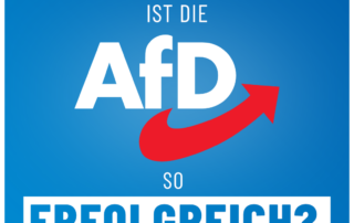 AfD Weiden - Warum ist die AfD so erfolgreich