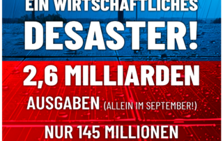 AfD Weiden - Erneuerbare Energien - ein wirtschaftliches Desaster