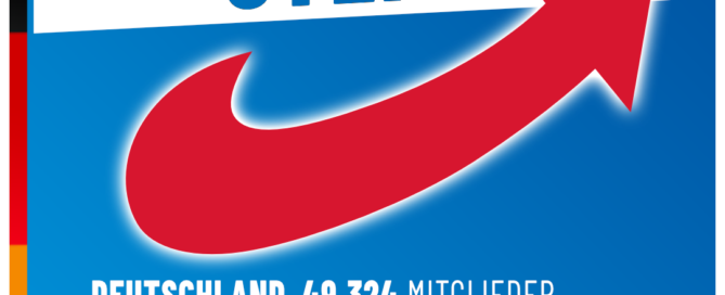 AfD Weiden - Mitgliederzahl steigt