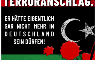 Libyer plante Terroranschlag