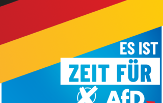 AfD Weiden - Es ist Zeit für AfD