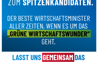 AfD Weiden - Grünes Wirtschaftswunder stoppen