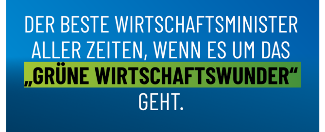 AfD Weiden - Grünes Wirtschaftswunder stoppen