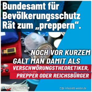 AfD Weiden - Bundesamt für Bevölkerungsschutz rät zum preppern_14