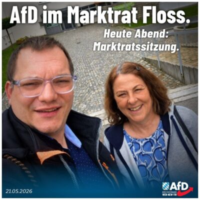 Markträte Floß